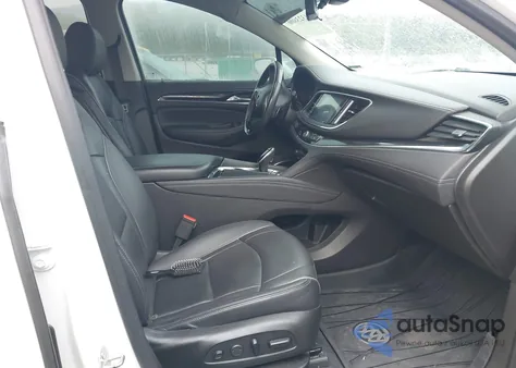 2021 Buick Enclave Awd Avenir from USA, damaged, VIN 5GAEVCKW7MJ218612